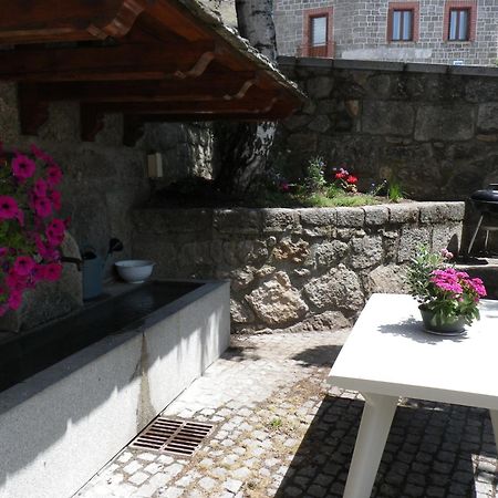 Gite De La Begude Rieutort Exteriör bild
