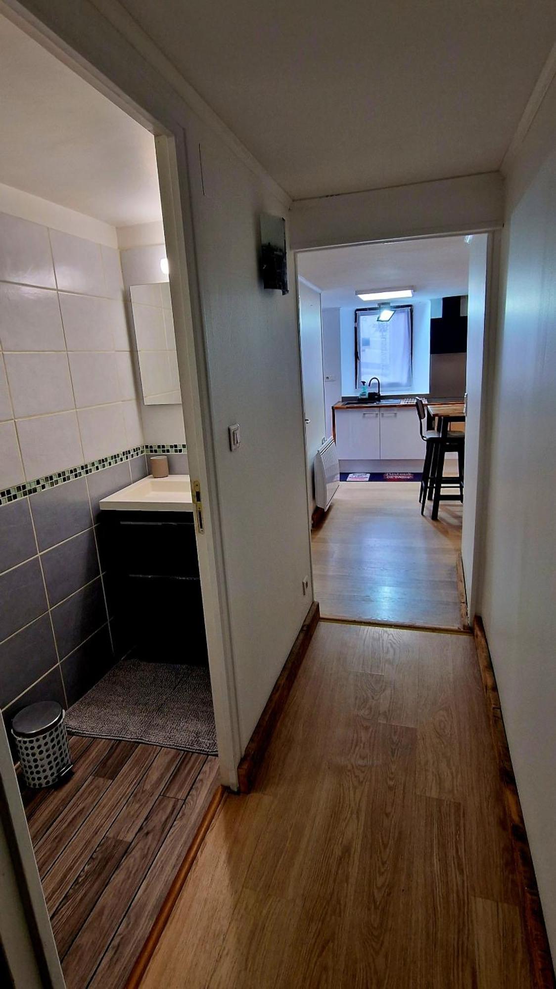Gite De La Begude Rieutort Exteriör bild
