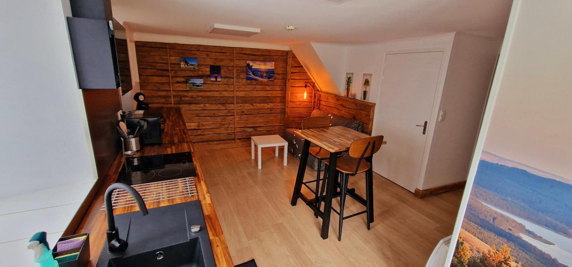 Gite De La Begude Rieutort Exteriör bild